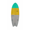 Tabla de surf 2W Mundaka Fish 6' x 21''x2'' 1/2 - 34 litros