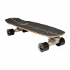 Surfskate Gussie AVALANCHE 31″ by Slide Surf Skateboards.