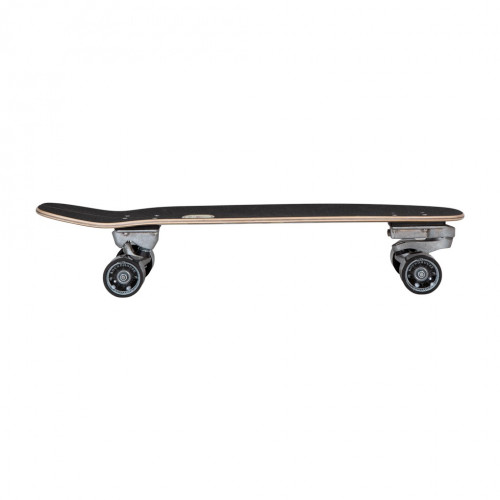 Surfskate Gussie AVALANCHE 31″ by Slide Surf Skateboards.