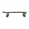 Surfskate Gussie AVALANCHE 31″ by Slide Surf Skateboards.