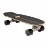 Surfskate Gussie AVALANCHE 31″ by Slide Surf Skateboards.