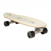 Surfskate Gussie AVALANCHE 31″ by Slide Surf Skateboards.