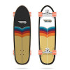 Surfskate Gussie AVALANCHE 31″ by Slide Surf Skateboards.