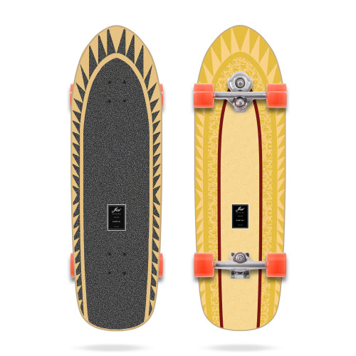 KONTIKI 34" HIGH PERFORMANCE SERIES YOW SURFSKATE