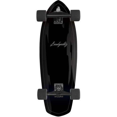 Pocket Knife black Landyachtz Surfskate 29,6"