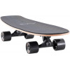 Surfskate Gussie AVALANCHE 31″ by Slide Surf Skateboards.