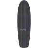 Surfskate Gussie AVALANCHE 31″ by Slide Surf Skateboards.