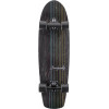 Surfskate Gussie AVALANCHE 31″ by Slide Surf Skateboards.