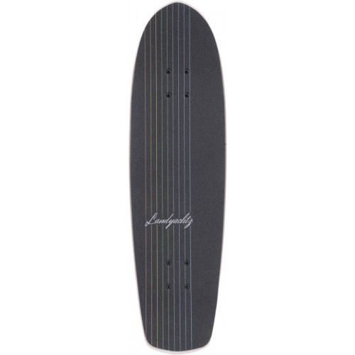 Surfskate Gussie AVALANCHE 31″ by Slide Surf Skateboards.