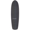 Surfskate Gussie AVALANCHE 31″ by Slide Surf Skateboards.