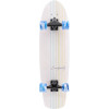 Surfskate Gussie AVALANCHE 31″ by Slide Surf Skateboards.