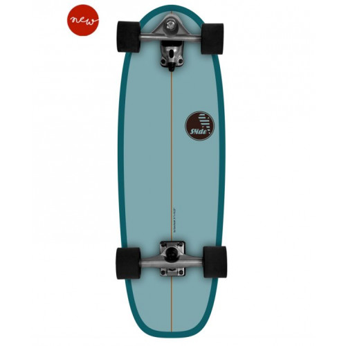 SURFSKATE GUSSIE SPOT X 31” by Slide Surf Skateboards.