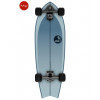 Surfskate Gussie AVALANCHE 31″ by Slide Surf Skateboards.