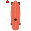 Surfskate Gussie AVALANCHE 31″ by Slide Surf Skateboards.