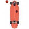 Surfskate Gussie AVALANCHE 31″ by Slide Surf Skateboards.