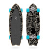 Surfskate Gussie AVALANCHE 31″ by Slide Surf Skateboards.