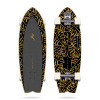 Surfskate Gussie AVALANCHE 31″ by Slide Surf Skateboards.