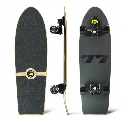 34″ Filipe Toledo 77 SmoothStar SURFSKATE 