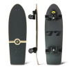 Surfskate Gussie AVALANCHE 31″ by Slide Surf Skateboards.