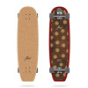 Surfskate Gussie AVALANCHE 31″ by Slide Surf Skateboards.