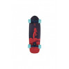 Surfskate Gussie AVALANCHE 31″ by Slide Surf Skateboards.