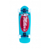 Surfskate Gussie AVALANCHE 31″ by Slide Surf Skateboards.