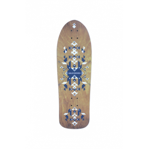 Surfskate Gussie AVALANCHE 31″ by Slide Surf Skateboards.