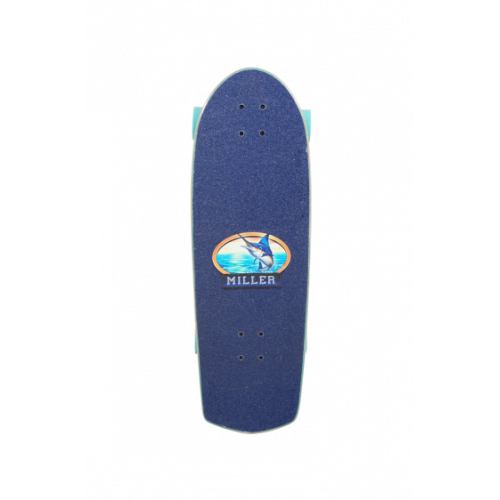30,5” X 9,6" EMPERADOR Surfskate