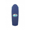 Surfskate Gussie AVALANCHE 31″ by Slide Surf Skateboards.