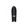 Surfskate Gussie AVALANCHE 31″ by Slide Surf Skateboards.