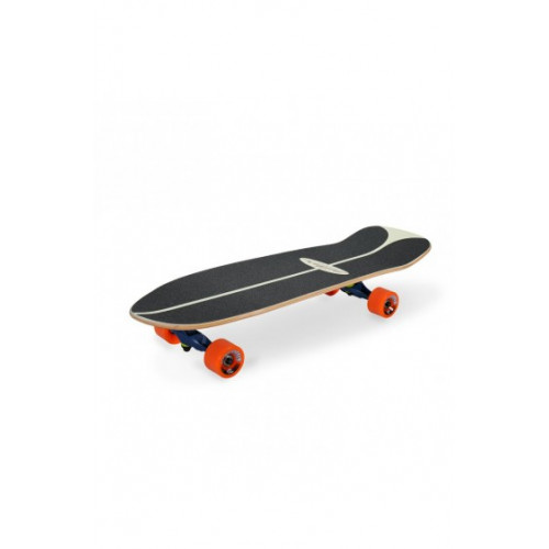 Surfskate Gussie AVALANCHE 31″ by Slide Surf Skateboards.