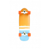 Surfskate Gussie AVALANCHE 31″ by Slide Surf Skateboards.