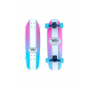 Surfskate Gussie AVALANCHE 31″ by Slide Surf Skateboards.