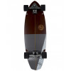 Surfskate Gussie AVALANCHE 31″ by Slide Surf Skateboards.