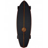 Surfskate Gussie AVALANCHE 31″ by Slide Surf Skateboards.