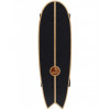 Surfskate Gussie AVALANCHE 31″ by Slide Surf Skateboards.