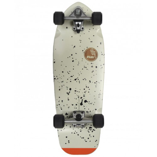 Surfskate Gussie AVALANCHE 31″ by Slide Surf Skateboards.