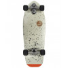 Surfskate Gussie AVALANCHE 31″ by Slide Surf Skateboards.