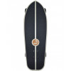 Surfskate Gussie AVALANCHE 31″ by Slide Surf Skateboards.