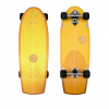 Surfskate Gussie AVALANCHE 31″ by Slide Surf Skateboards.