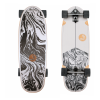 Surfskate Gussie AVALANCHE 31″ by Slide Surf Skateboards.