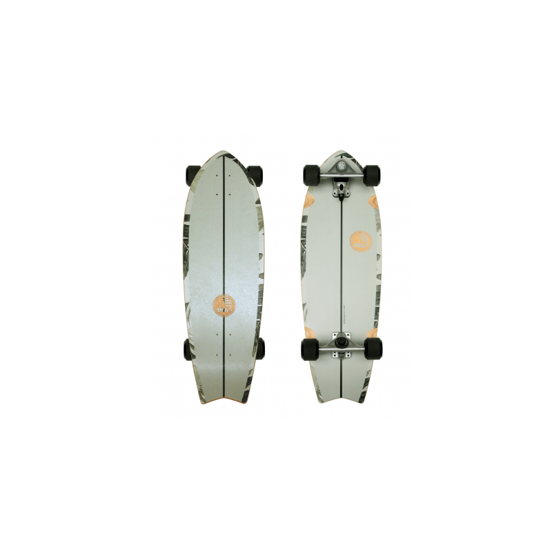 SLIDE SURFSKATE FISH PAVONES 32''