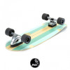 Surfskate Gussie AVALANCHE 31″ by Slide Surf Skateboards.