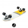 Surfskate Gussie AVALANCHE 31″ by Slide Surf Skateboards.